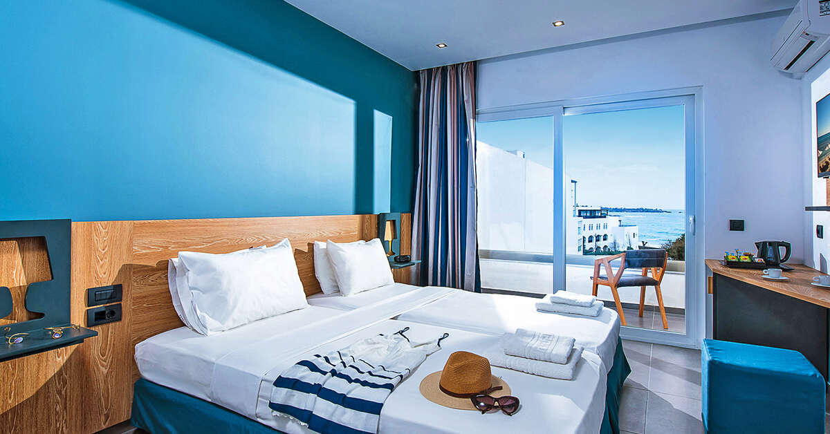 Ein Foto Enorme Infinity Beach