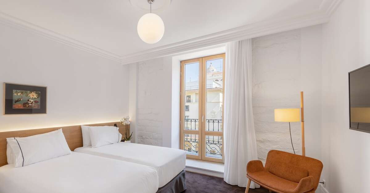 Een foto van Eurostars Pórtico Alicante