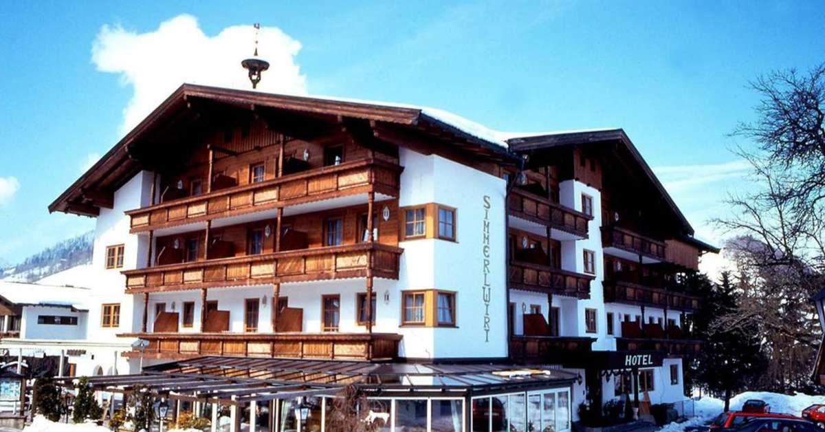Een foto van Simmerlwirt Hotel