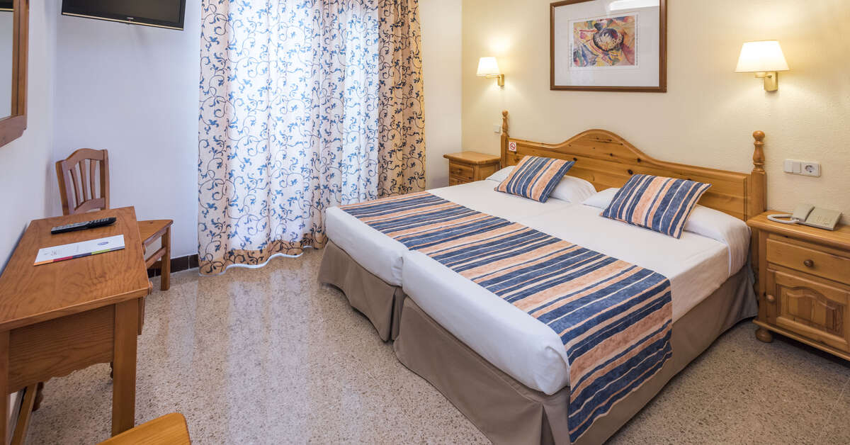 Een foto van Hotel GHT Neptuno