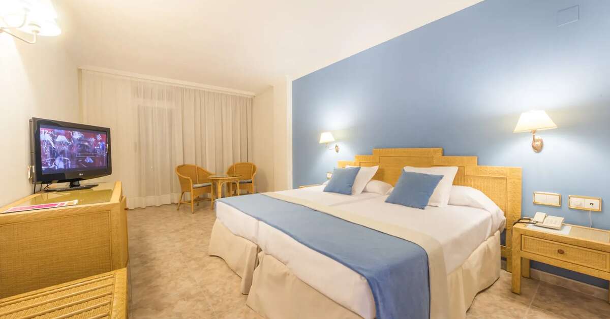 Een foto van Hotel Palas Pineda
