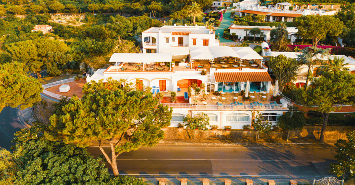 Een foto van Poggio Aragosta Hotel & Spa