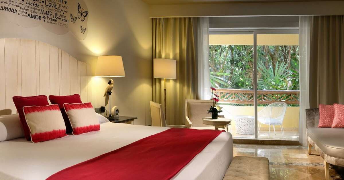 Een foto van Catalonia Royal Tulum