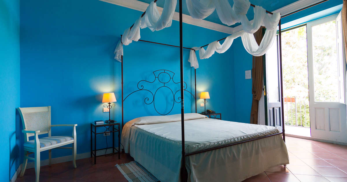 Ein Foto Hotel Etna