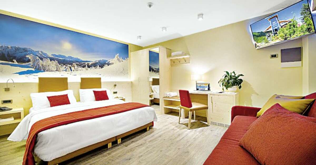 Een foto van Sporthotel Rosatti