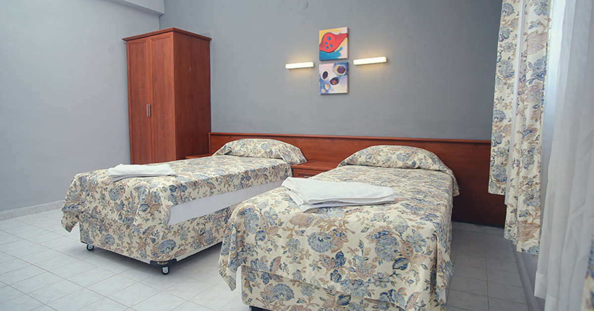 Een foto van The S Apart & Suites Hotel