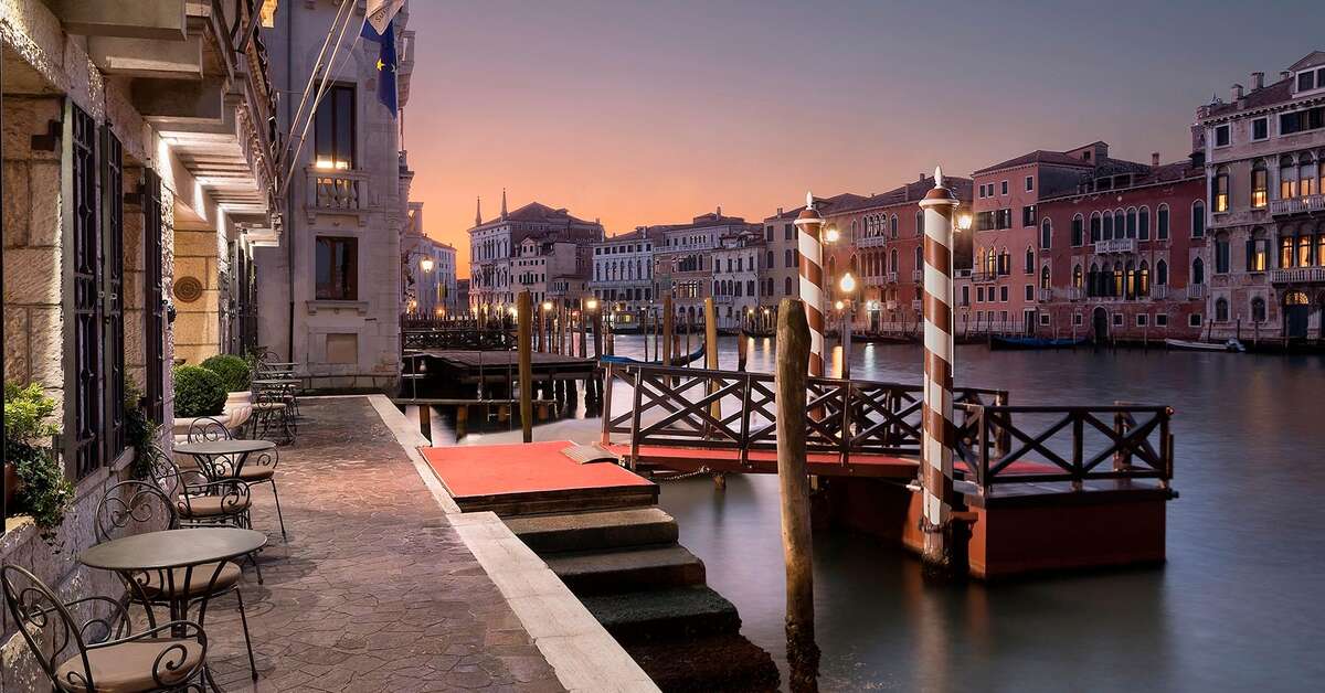 Een foto van Palazzo Sant'Angelo