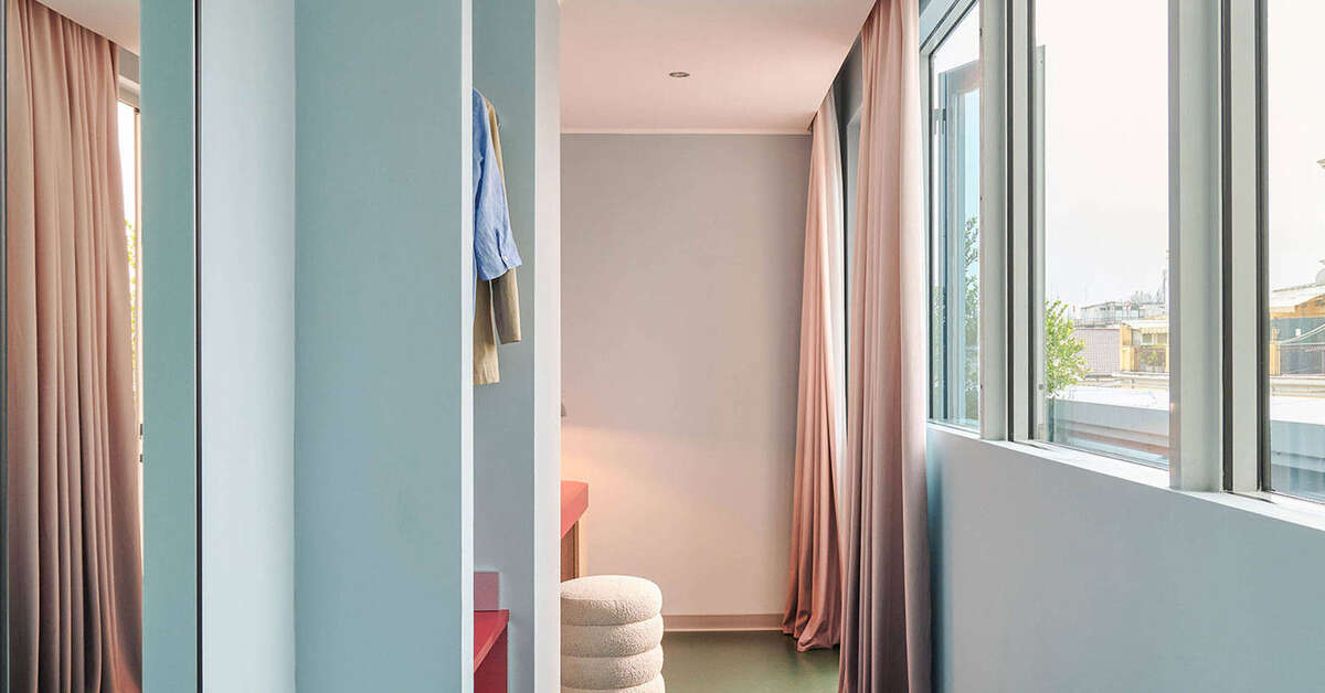 Een foto van Moderno Hotel Roma