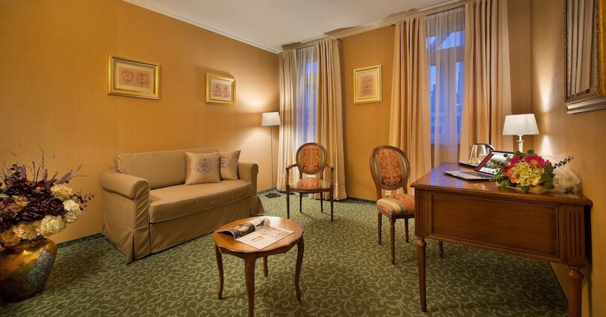 Een foto van Hotel Angelis