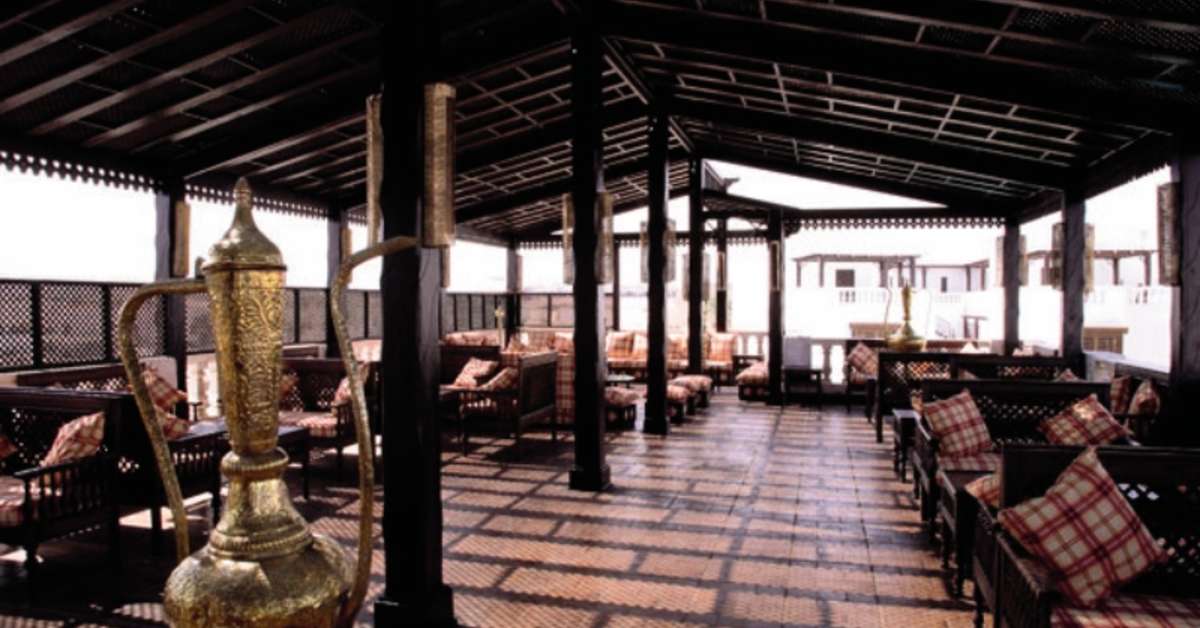 Een foto van Hotel Oriental Rivoli