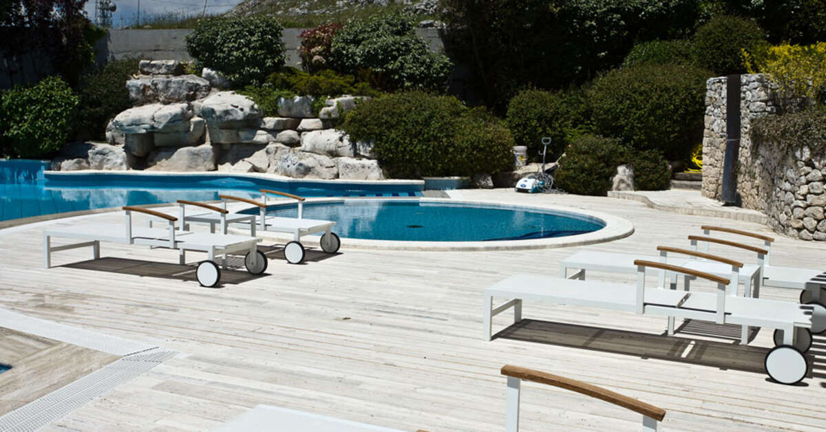 Een foto van Palace Hotel San Michele