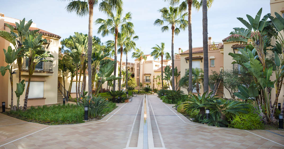 Een foto van Wyndham Grand Costa del Sol