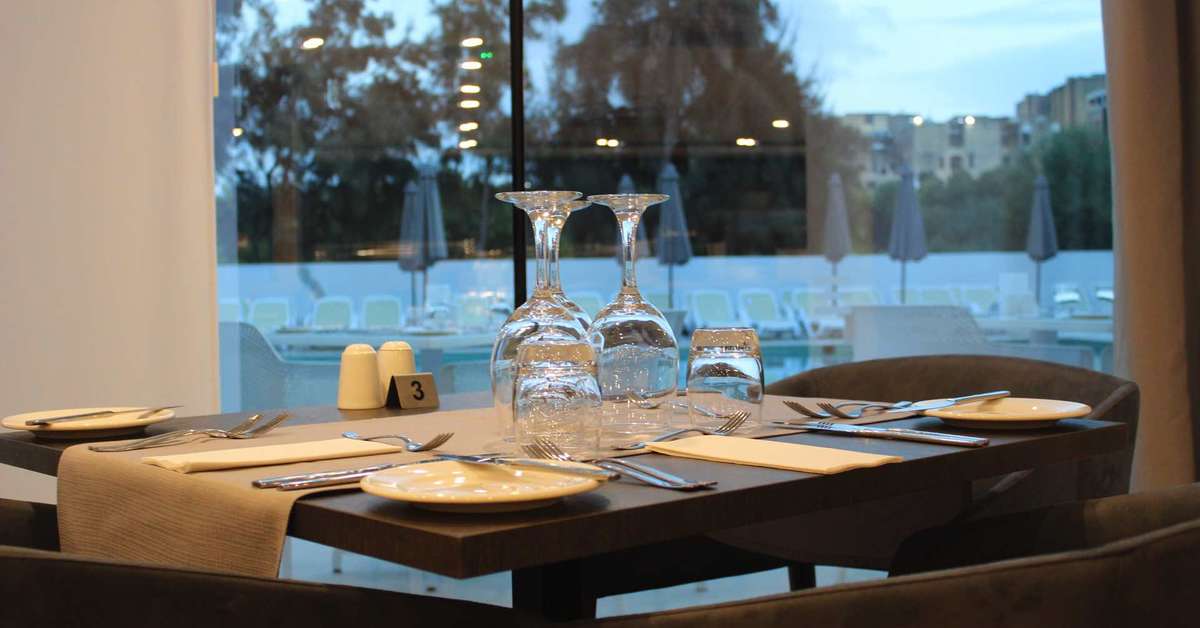 Ein Foto von den Einrichtungen im Urban Valley Resort & Spa