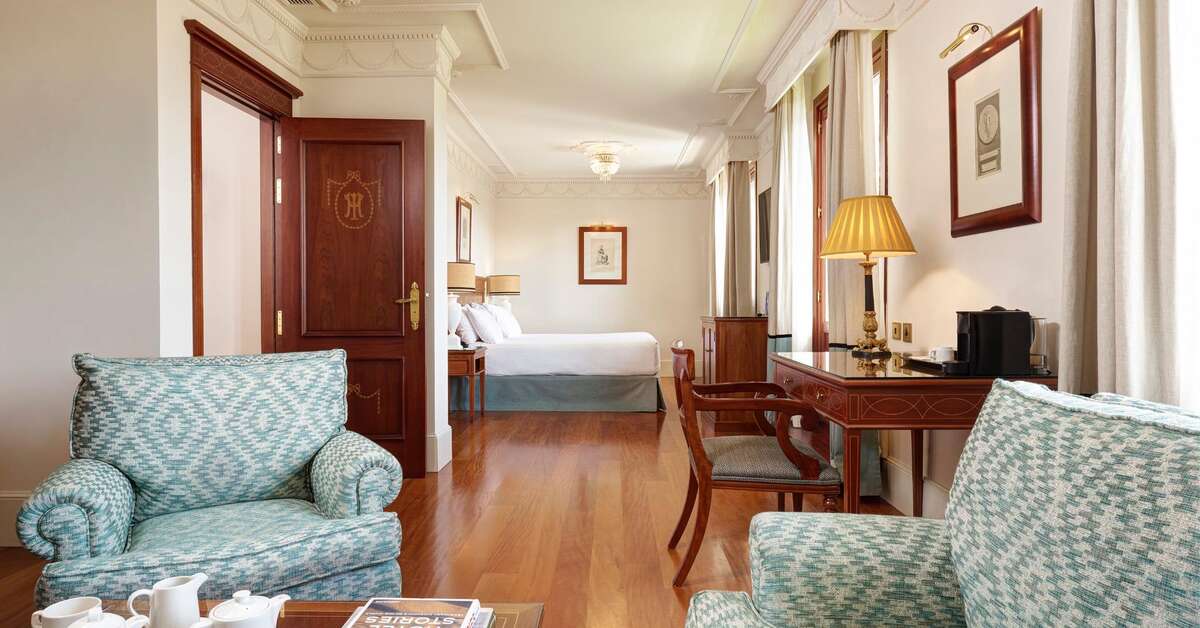 Een foto van Hotel Inglaterra