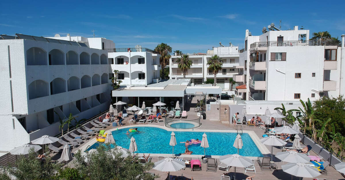 Een foto van Hotel Imperial
