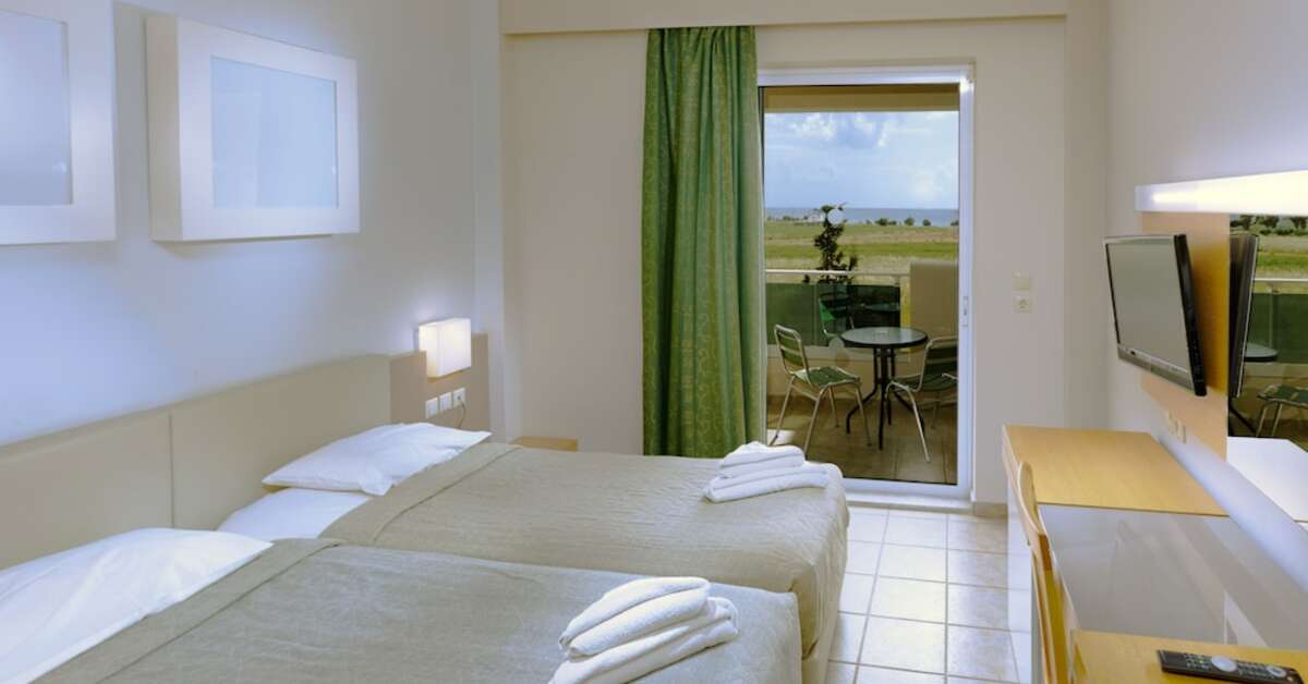 Een foto van Sovereign Beach Hotel