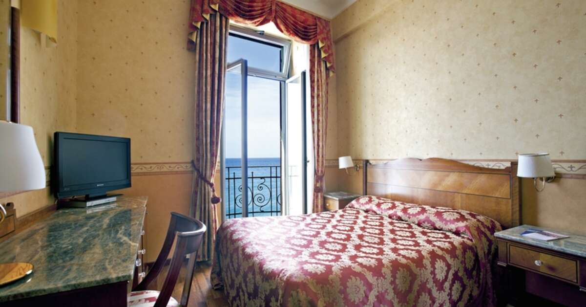Een foto van Hotel Parigi