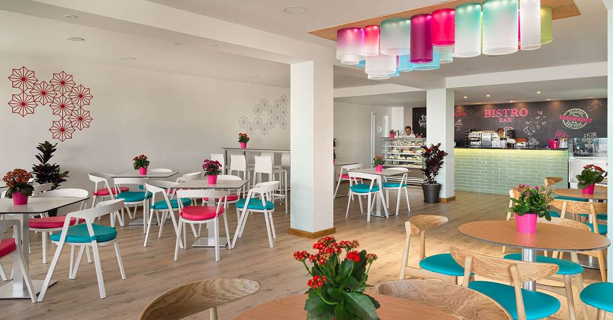 Een foto van de faciliteiten bij H10 Rubicon Palace