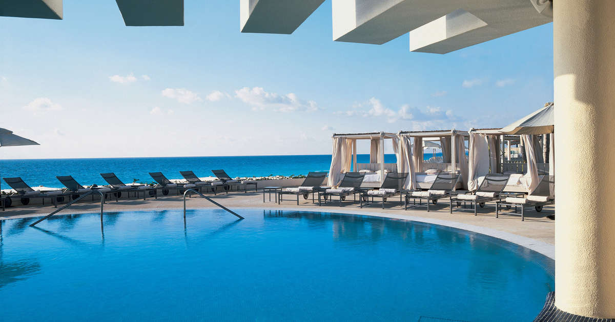 Een foto van Live Aqua Beach Resort Cancun