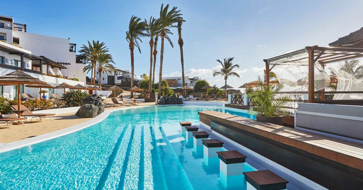 Een foto van Secrets Lanzarote Resort & Spa