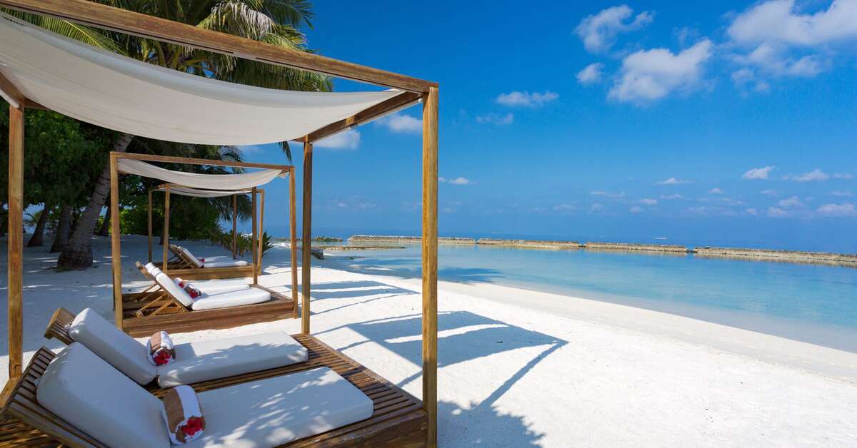 Een foto van Lily Beach Resort & Spa