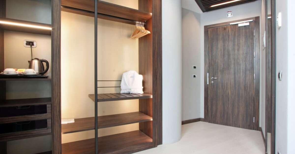 Een foto van The Hive Hotel