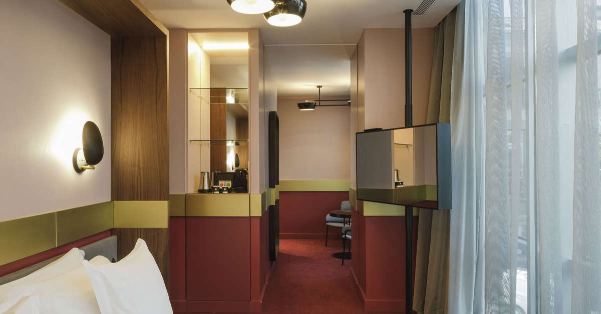 Een foto van Hotel Colon Centro