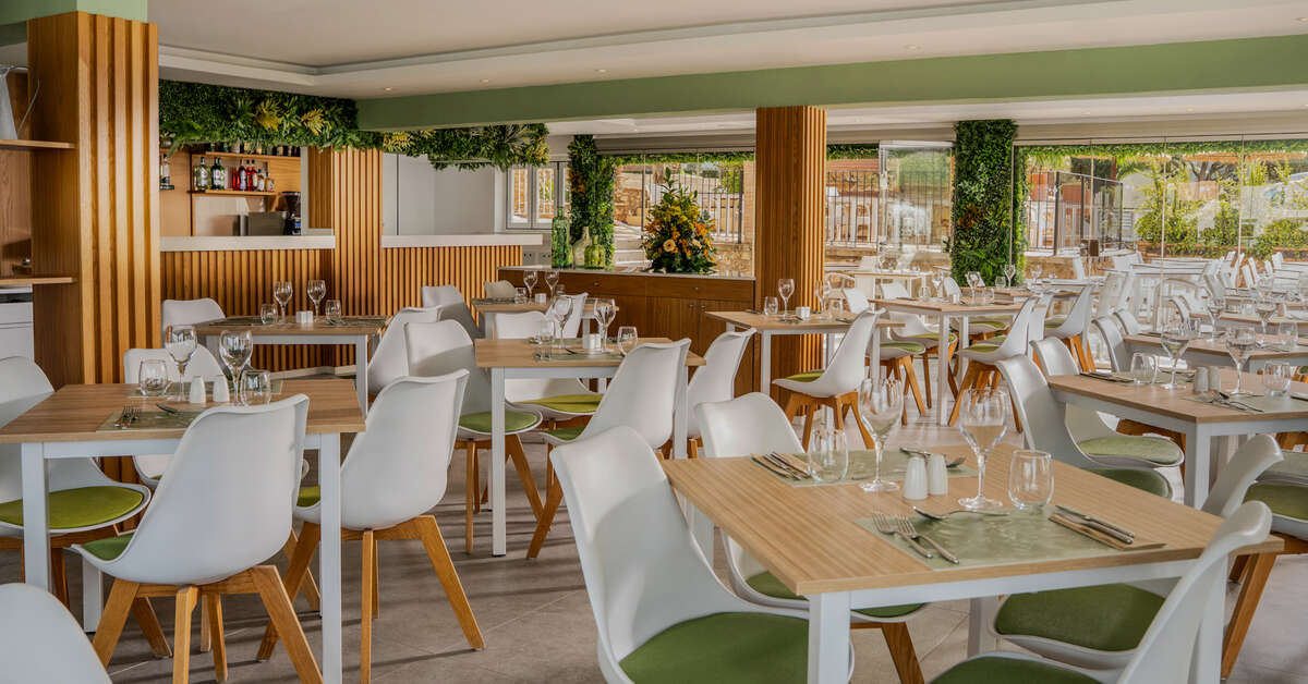 Een foto van MarSenses Natura Olea Hotel