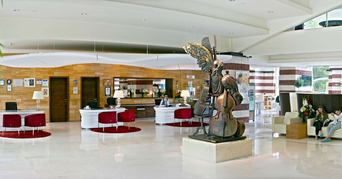 Een foto van Flamingo Grand Hotel & Spa