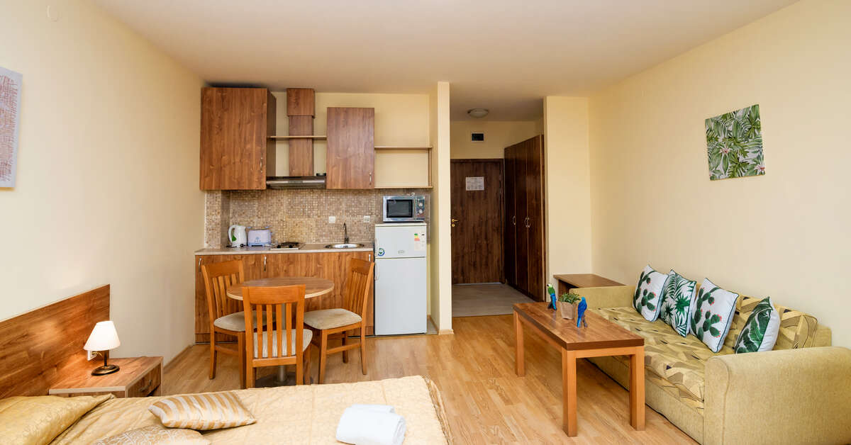 Een foto van TSB Sunny Victory Appartementen
