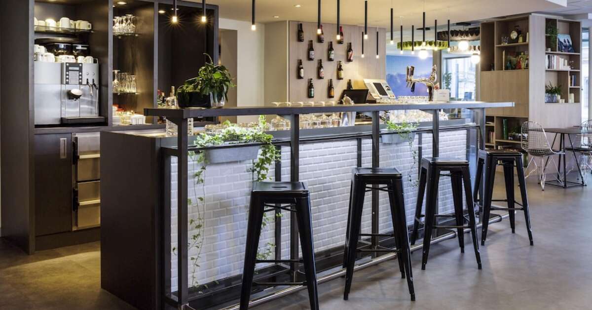 Een foto van Ibis Lausanne Centre Hotel