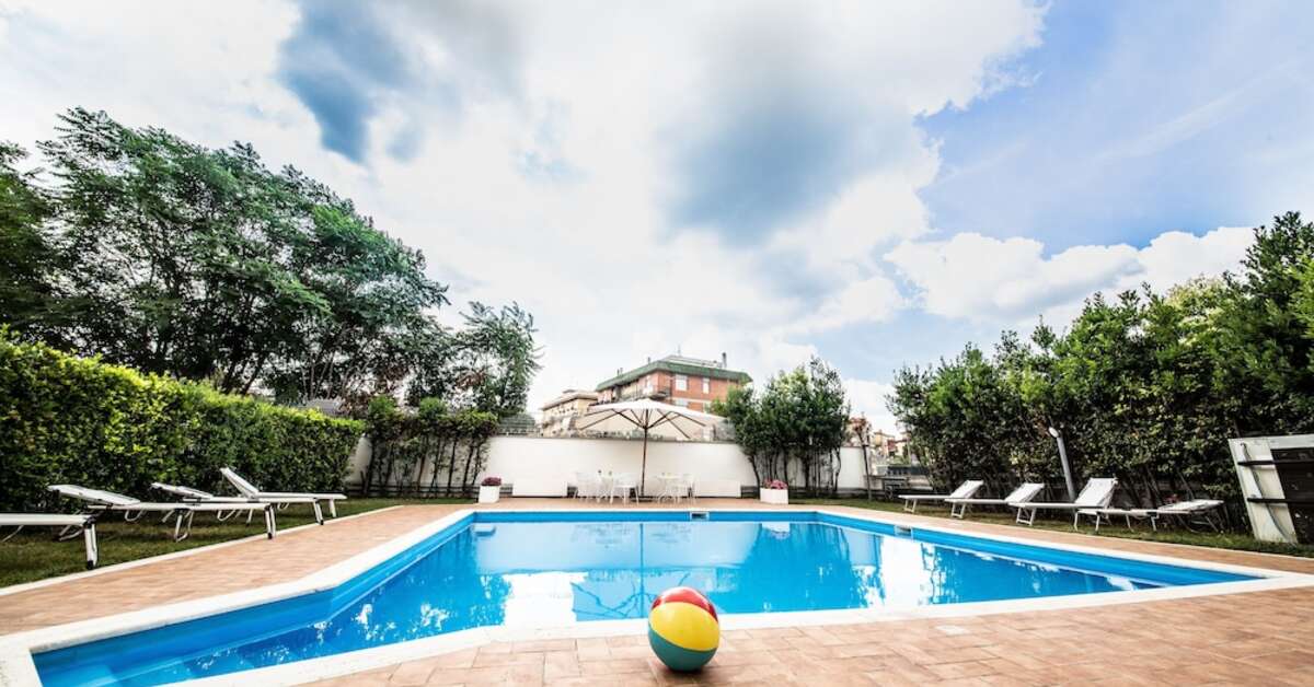 Een foto van Best Western Hotel Roma Tor Vergata
