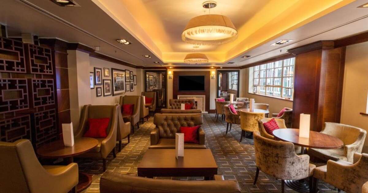 Een foto van Thistle Marble Arch Hotel