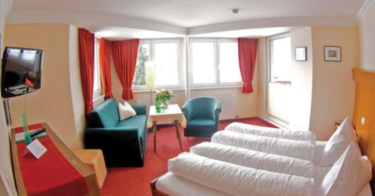 Een foto van Hotel Klingler Pension