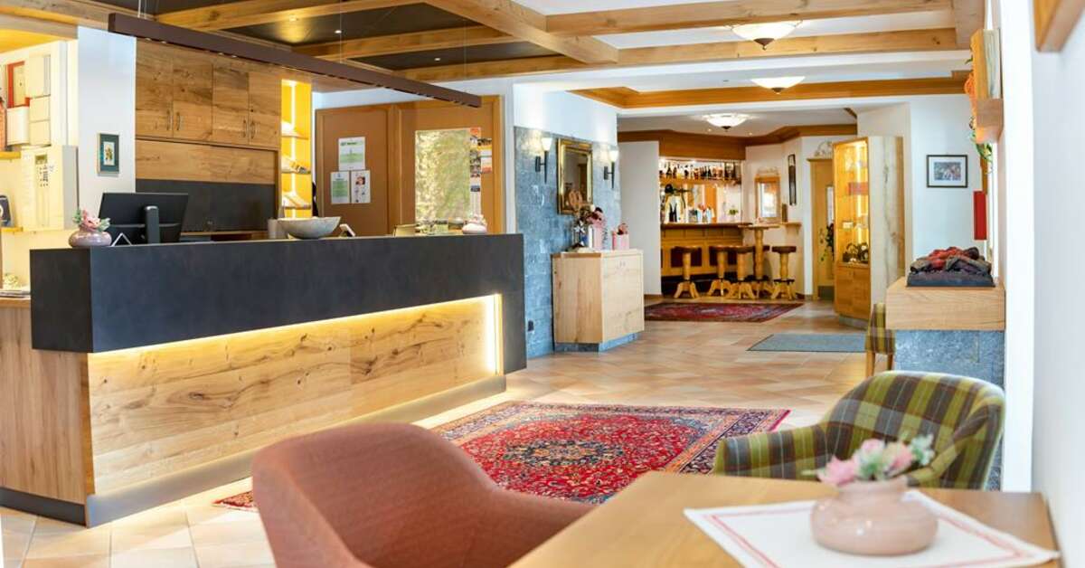 Een foto van Landhotel Tirolerhof