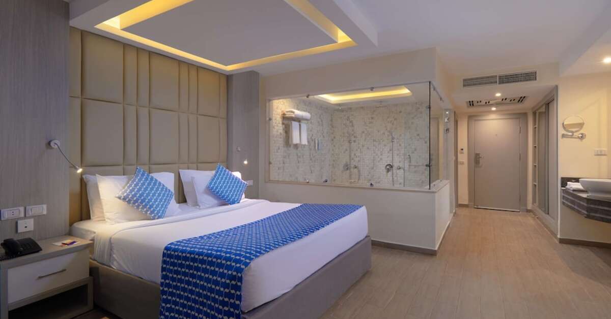Een foto van Bellagio Beach Resort & Spa