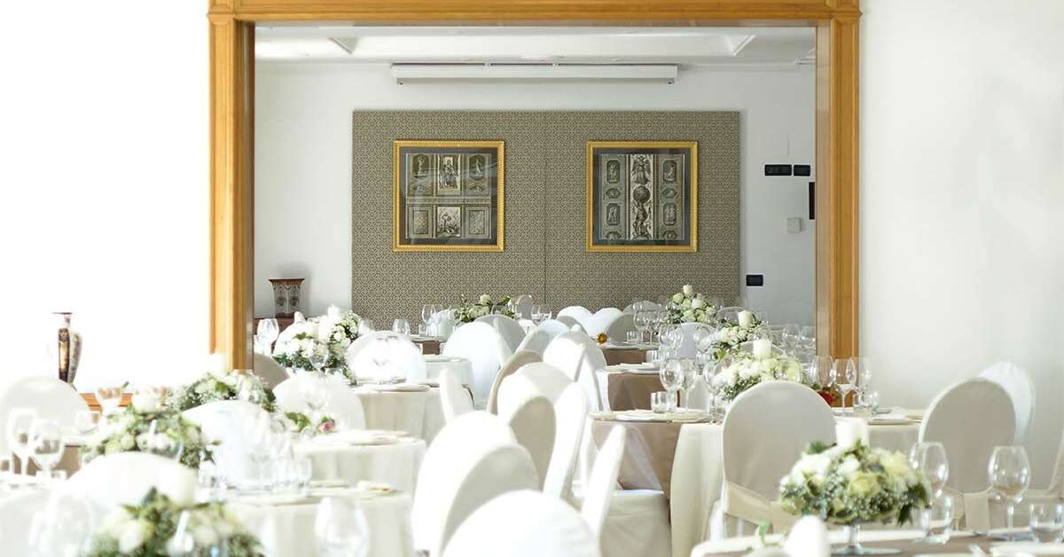 Een foto van Grand Hotel Santa Lucia