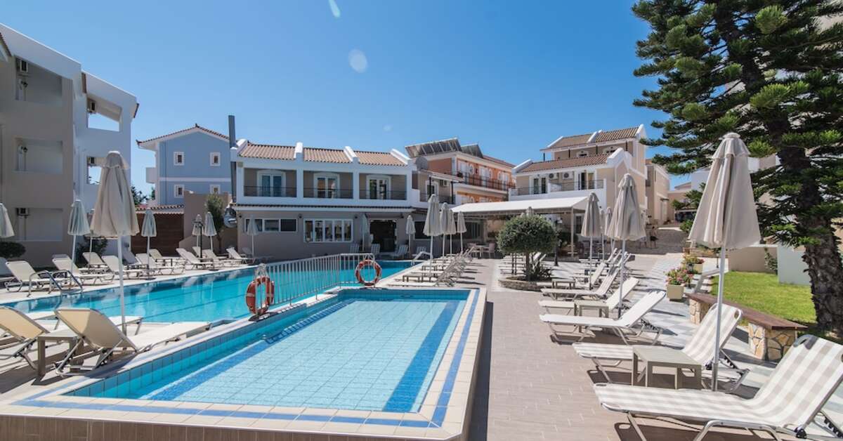 Een foto van Maistrali Hotel & Appartementen