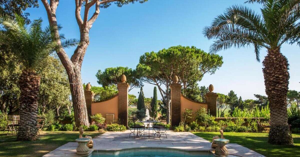 Een foto van L'Andana Tenuta La Badiola