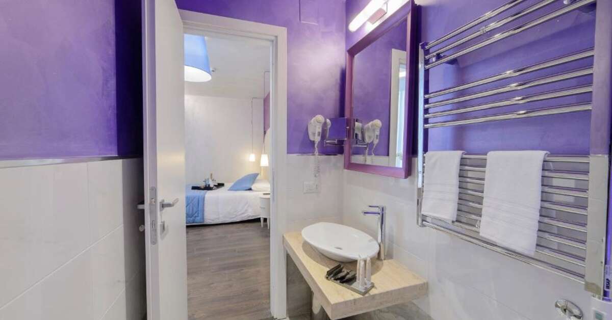 Een foto van Hotel Vespasiano