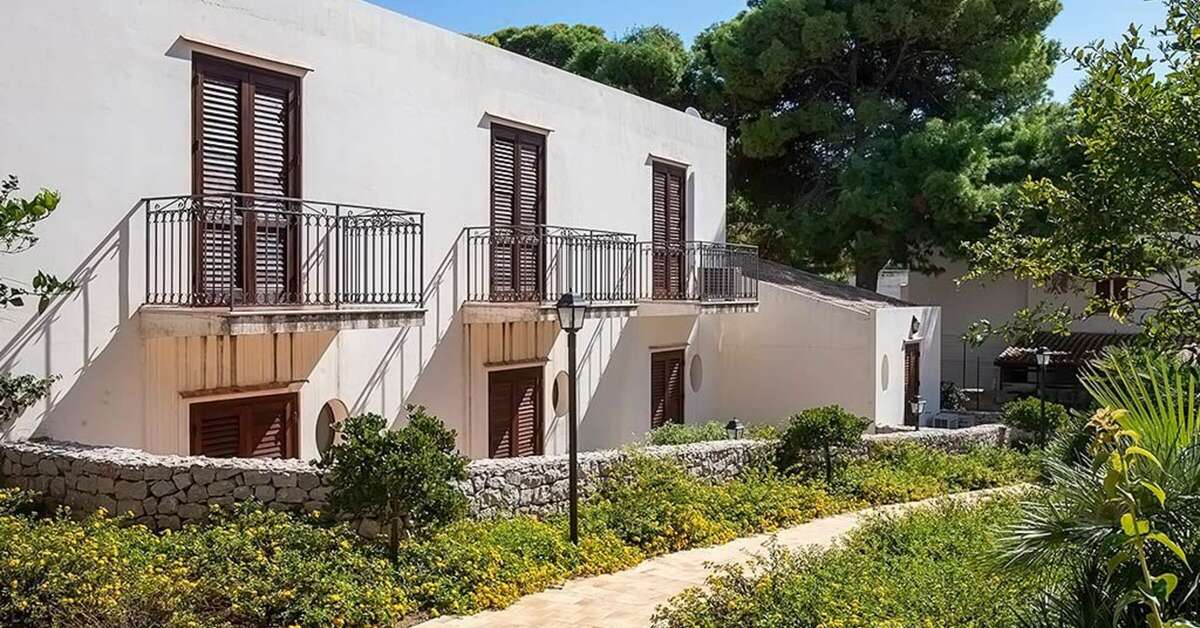 Een foto van Villaggio Cala Mancina