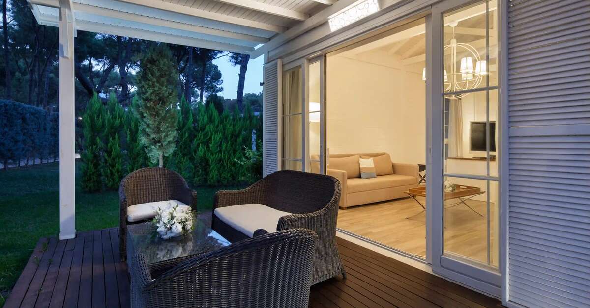 Een foto van Nirvana Mediterranean Excellence