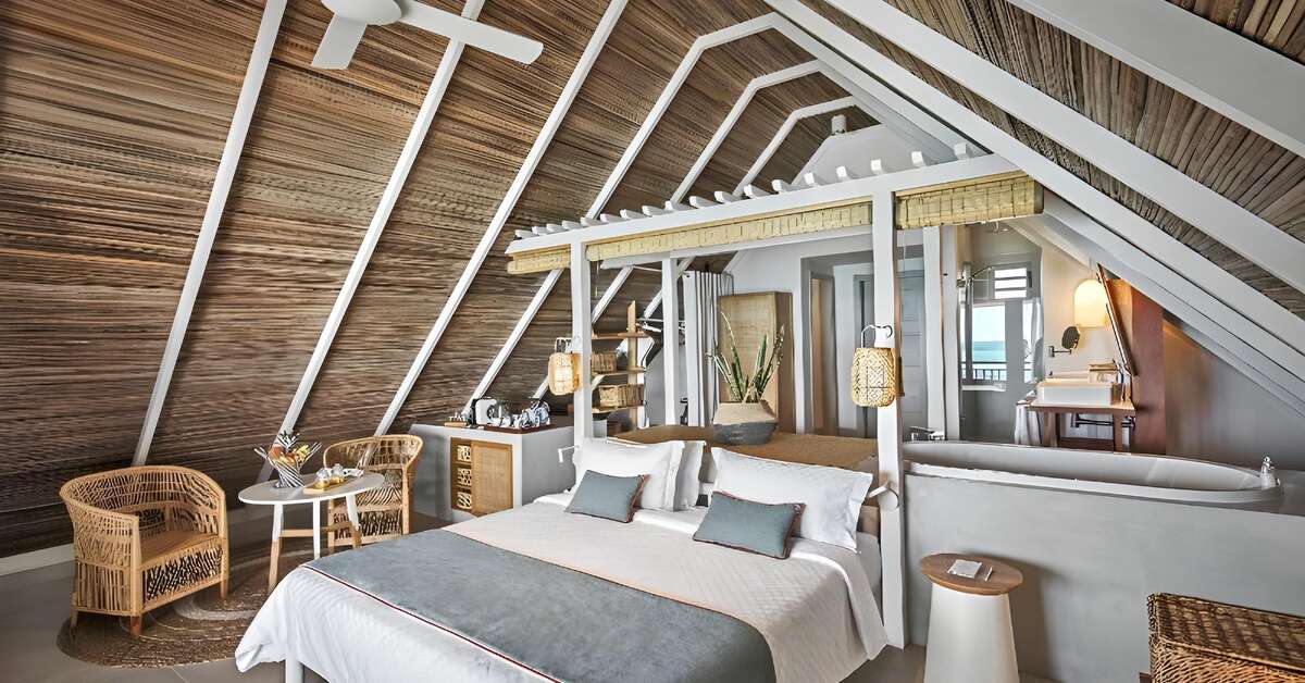 Een foto van Le Preskil Beach Resort
