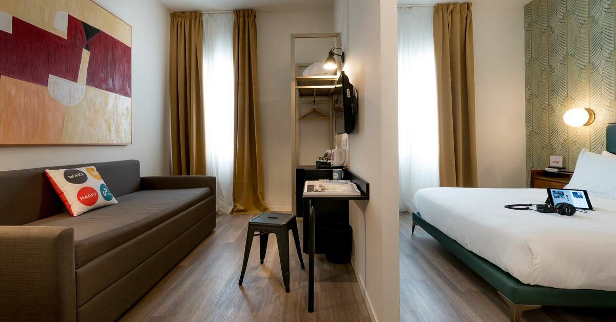 Een foto van Up Hotel