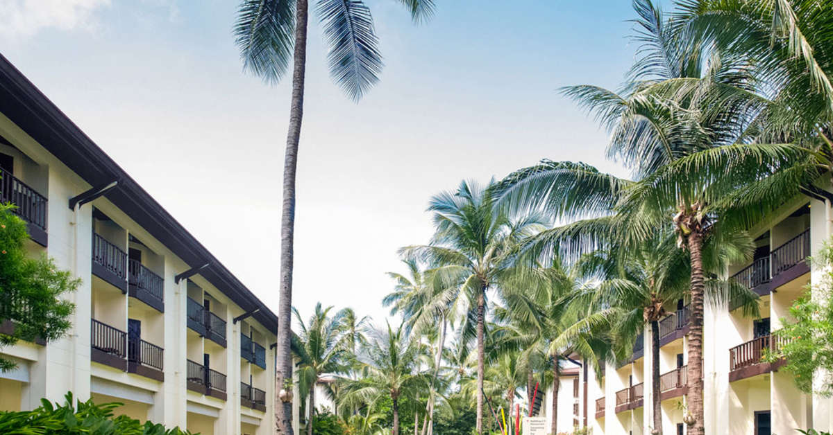 Een foto van Ibis Samui Bophut