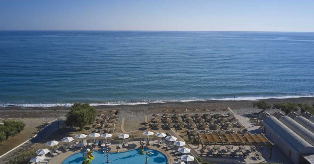 Een foto van Atlantica Ocean Beach Resort