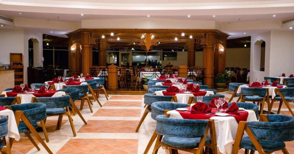 Een foto van IVY Cyrene Sharm Hotel