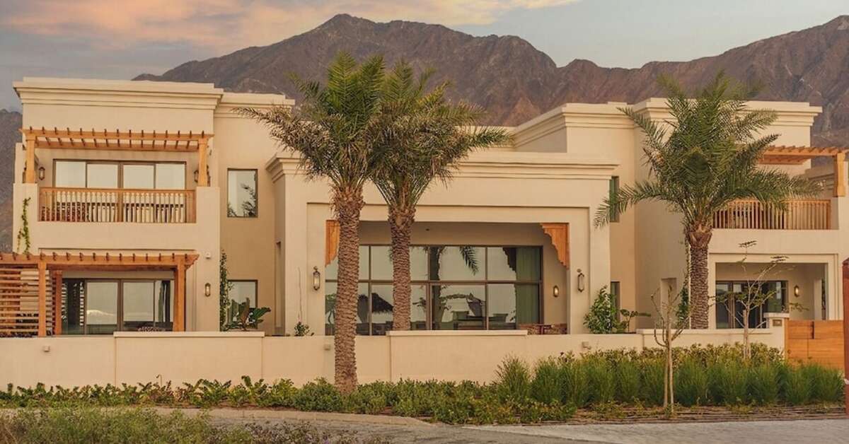 Een foto van Naama Beach Villas & Spa