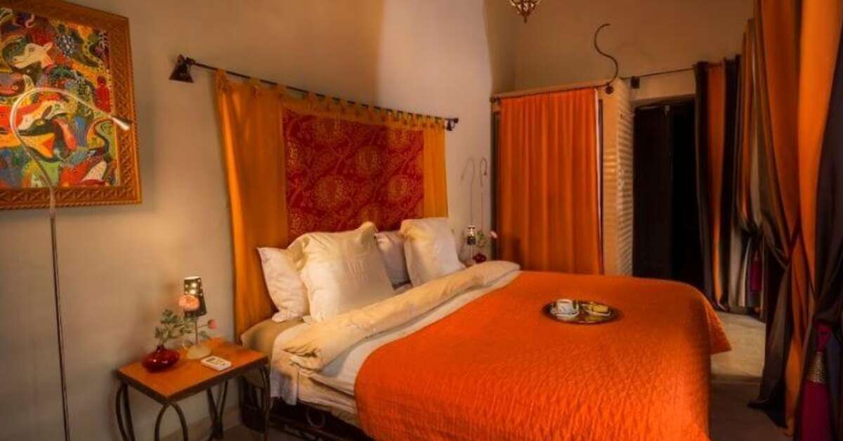 Een foto van Riad Ines home