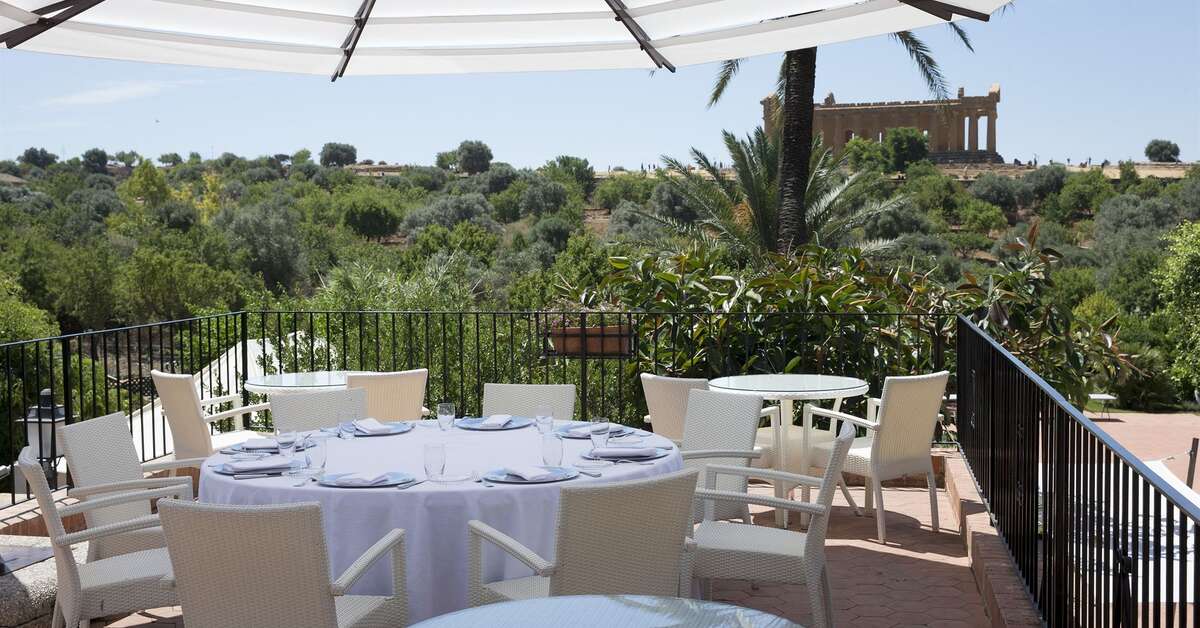 Een foto van Villa Athena Hotel